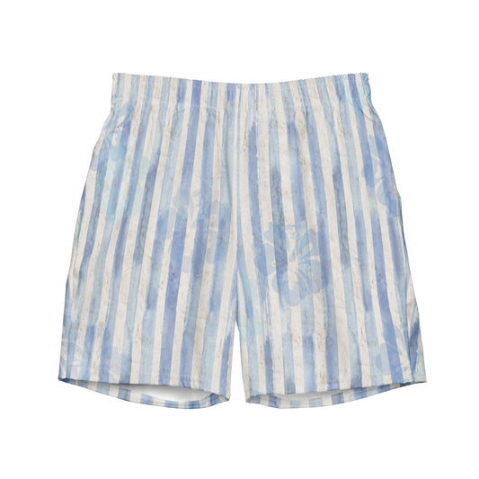 Tiki Tide Swim Trunks