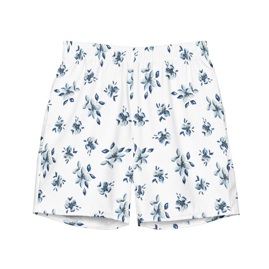 Azure Cove Swim Trunks