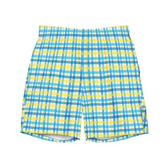 Rule Breaker Swim Trunks