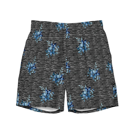 Dangerously Overeducated Swim Trunks