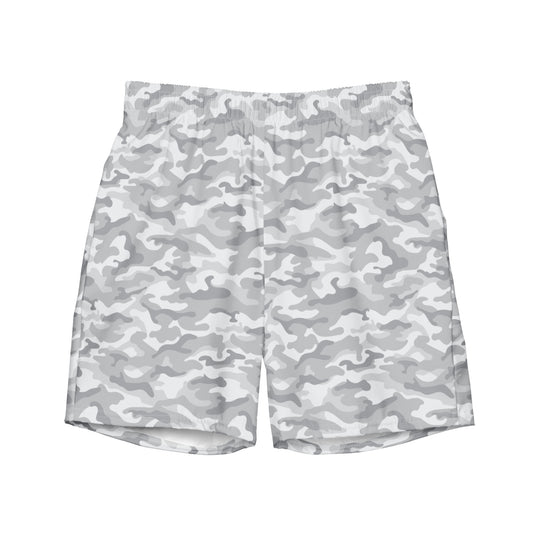 Urban Camo Swim Trunks