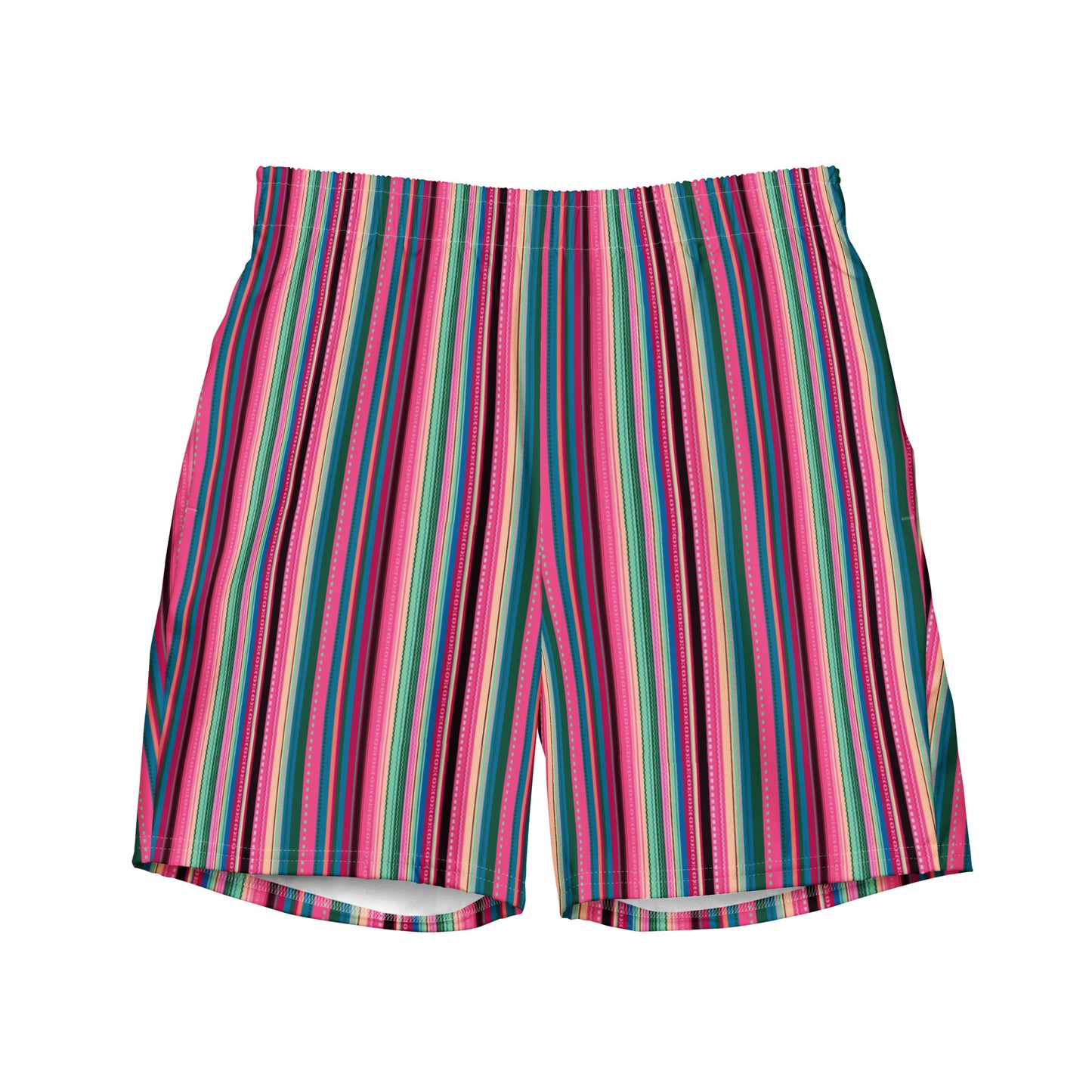 lil' Mexico Swim Trunks