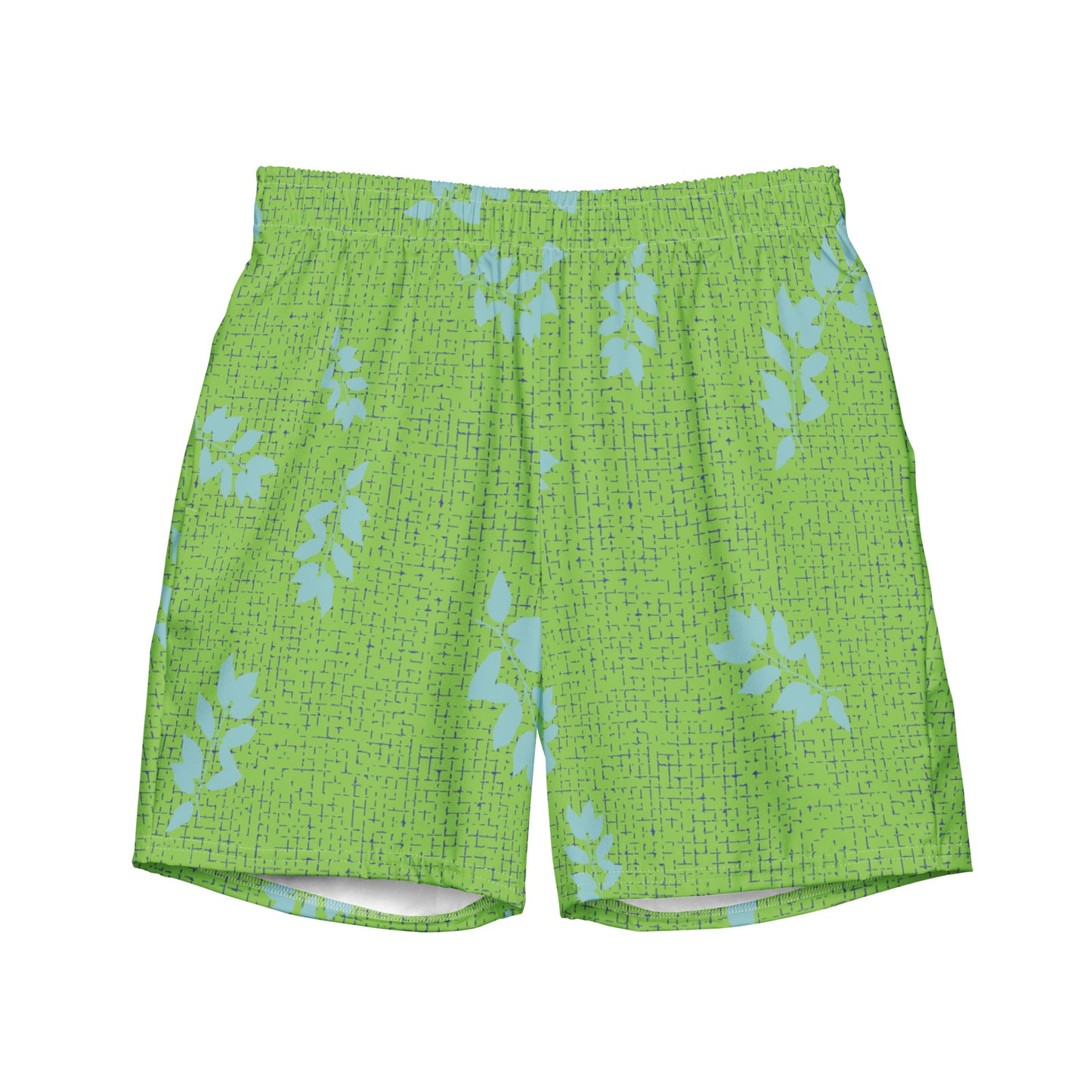 Lagoon Escape Swim Trunks