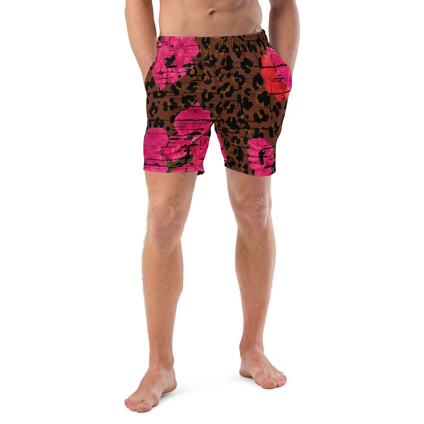 Rogue Tropic Swim Trunks