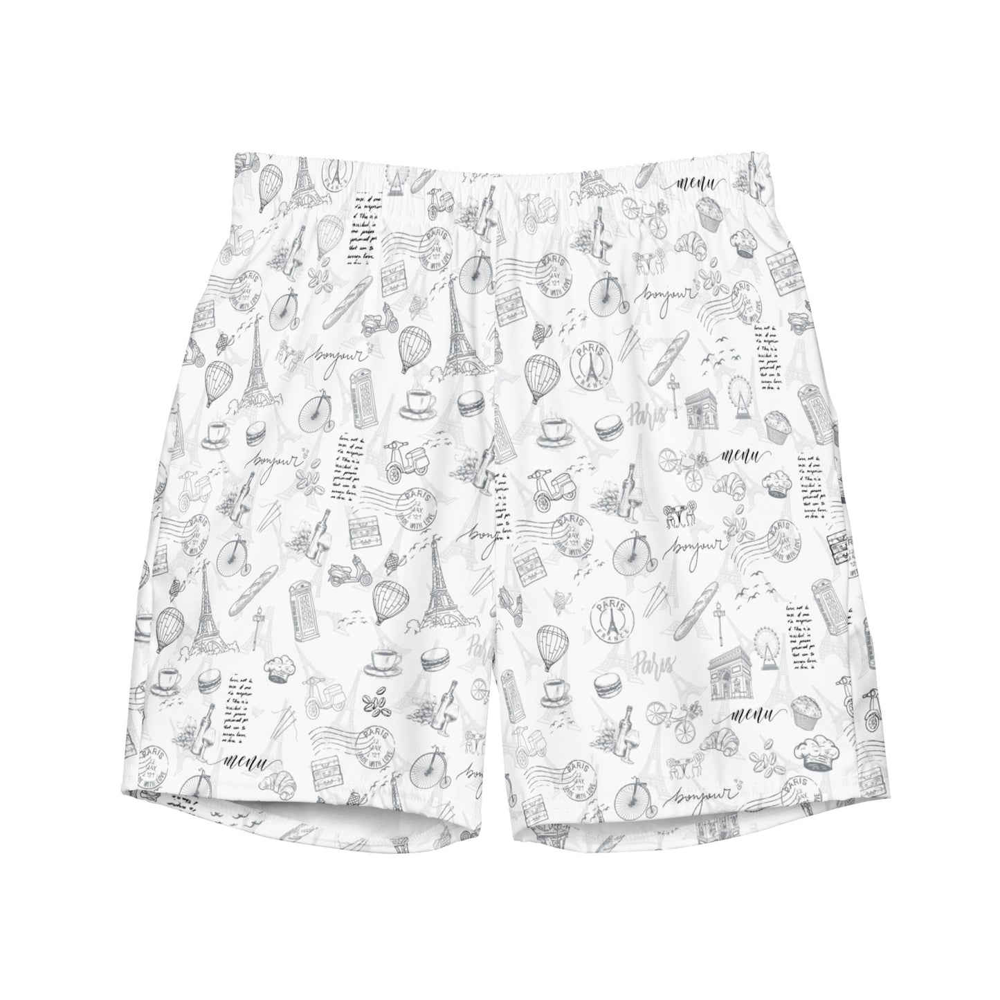 Le Charmeur Swim Trunks