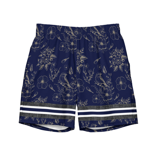 Raised Standards Swim Trunks