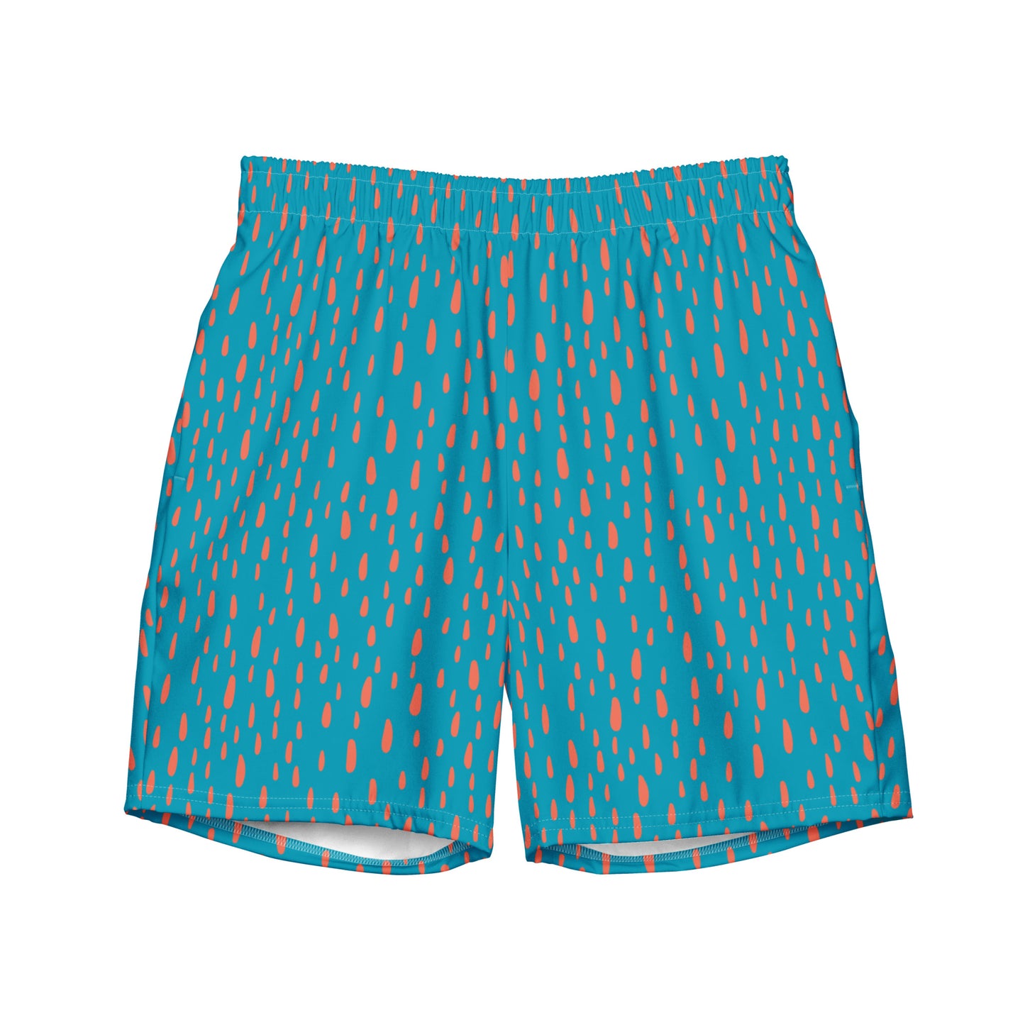 Controlled Burn Swim Trunks