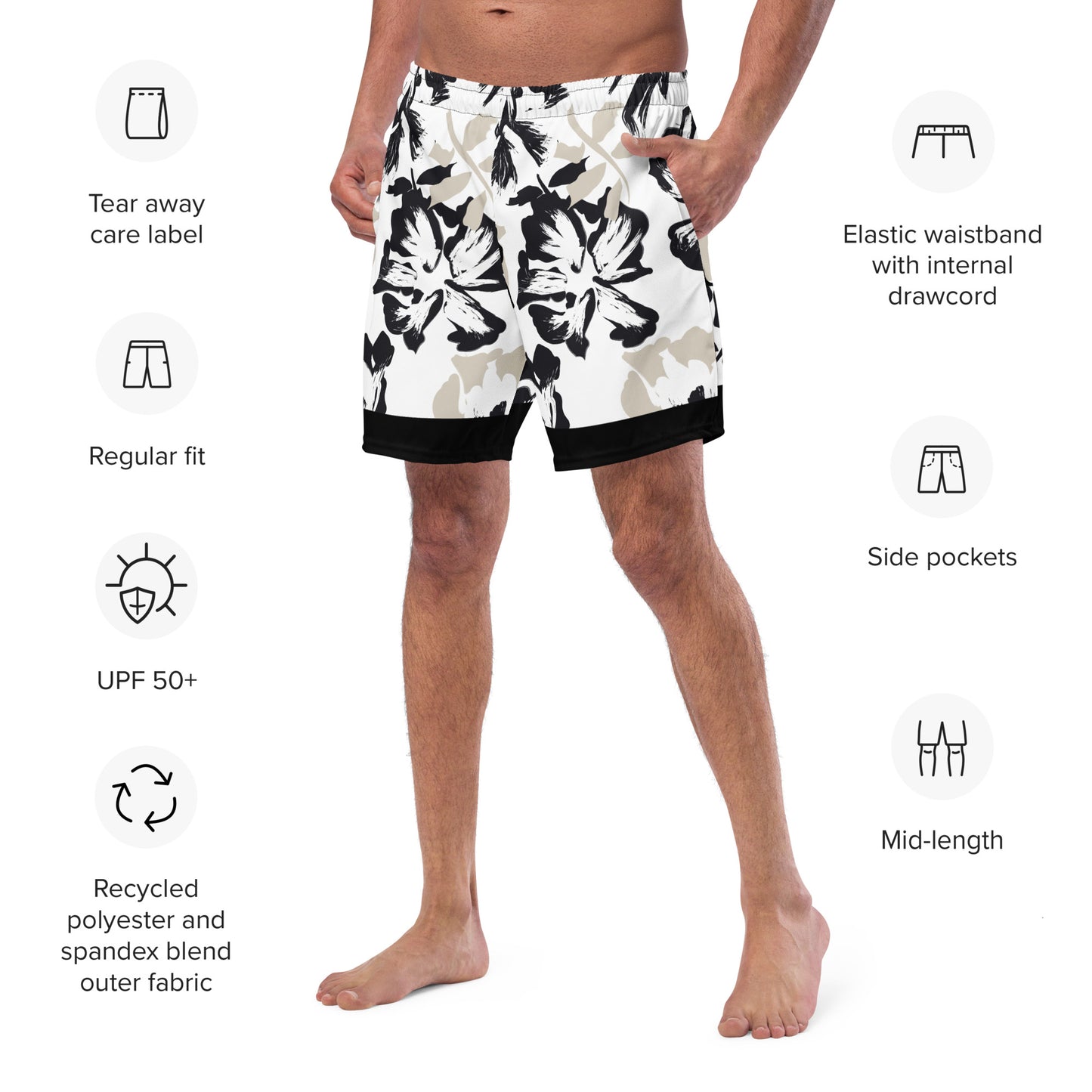 Aloha Beachez Swim Trunks