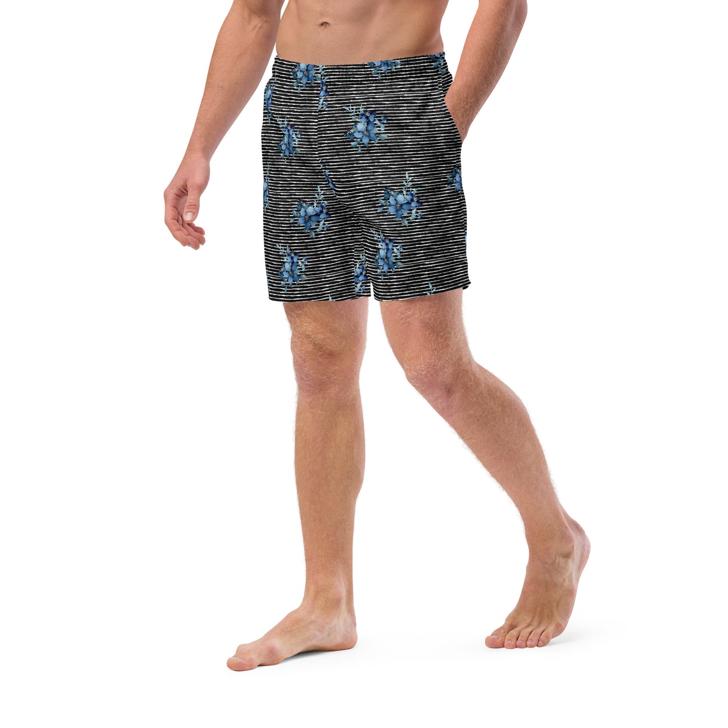 Dangerously Overeducated Swim Trunks