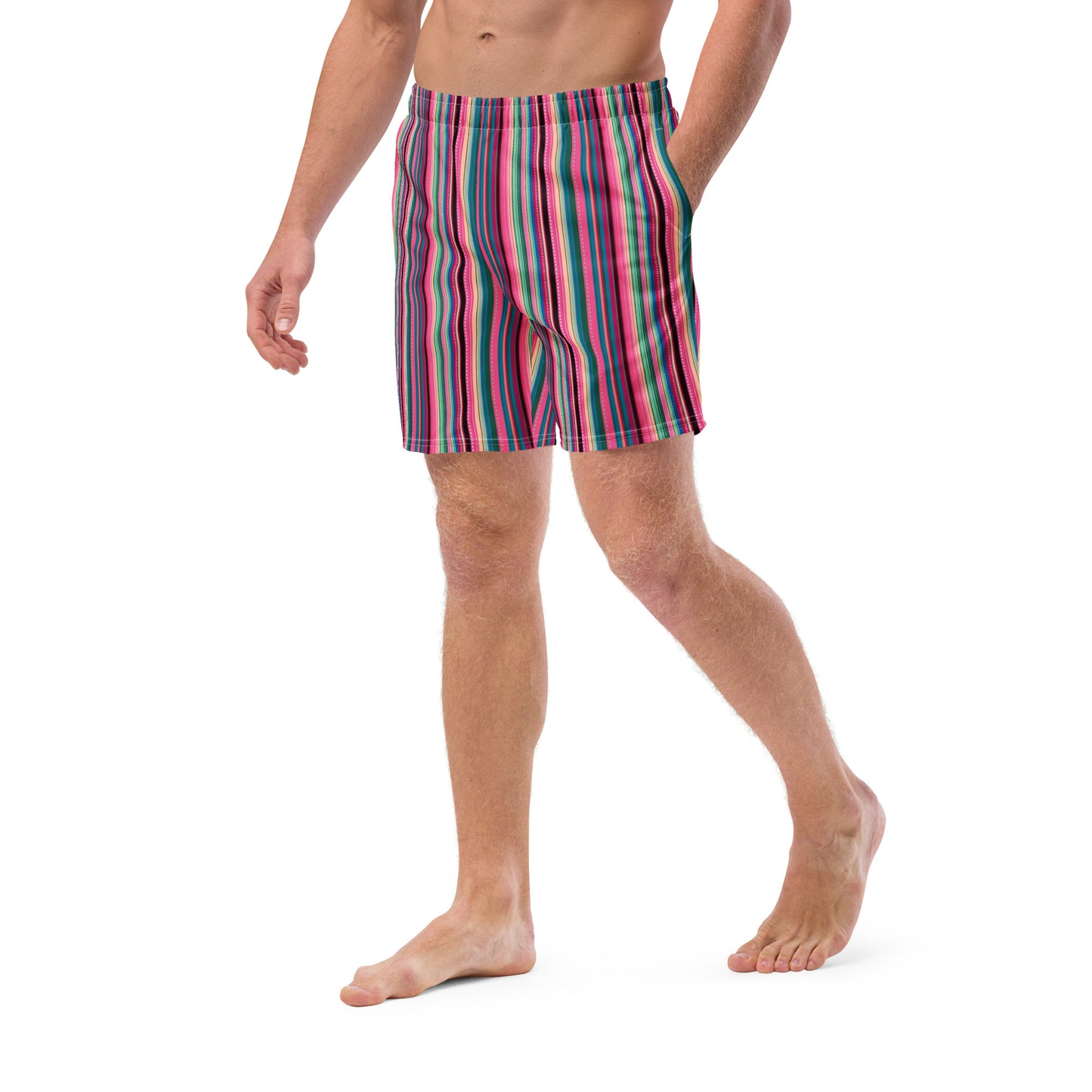 lil' Mexico Swim Trunks