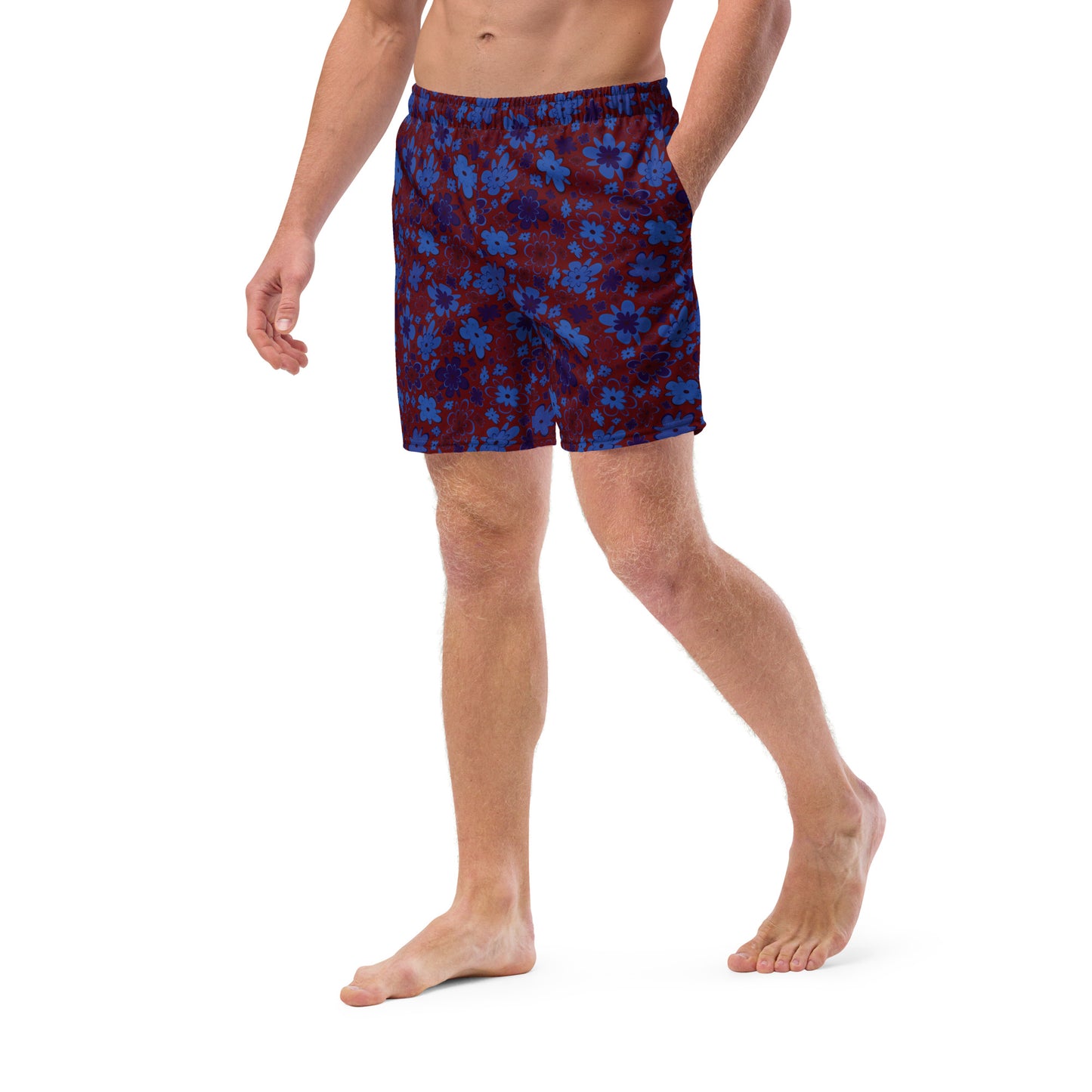 Laid-Back Legend Swim Trunks